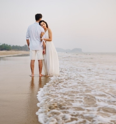 Pantai Pasir Timbul, Raja Ampat